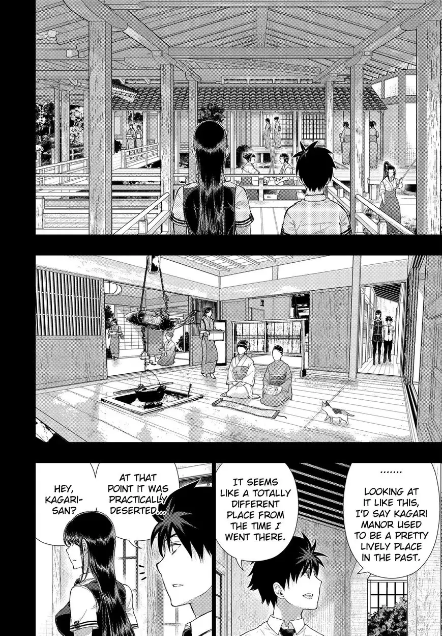 Witch Craft Works Chapter 53 6